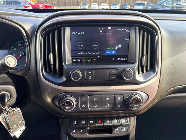 Used 2022 GMC Canyon AT4 image 23