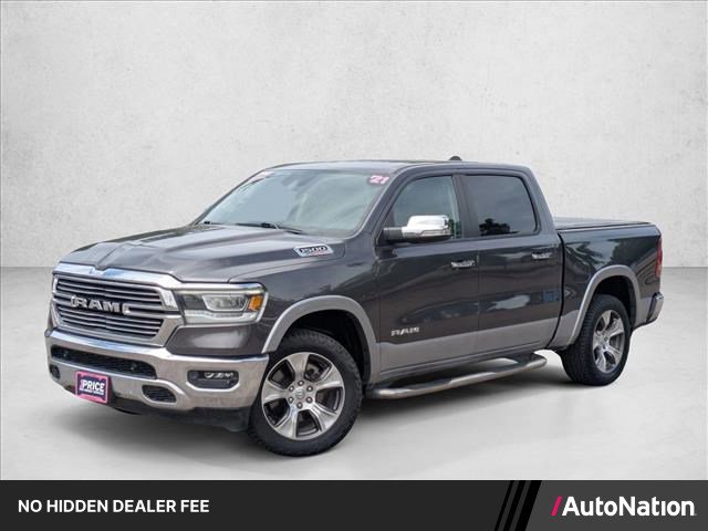 Used 2021 RAM 1500 Laramie