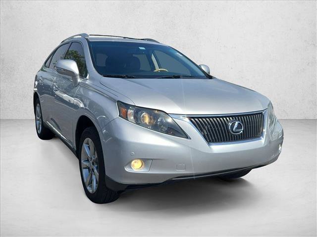 Used 2012 Lexus RX 350 FWD w/ Premium Pkg image 3
