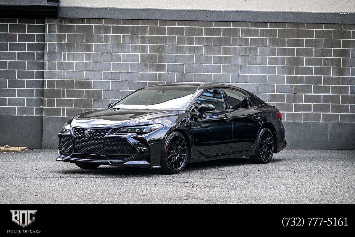 Used 2020 Toyota Avalon TRD w/ All Weather Liner Package FWD image 1