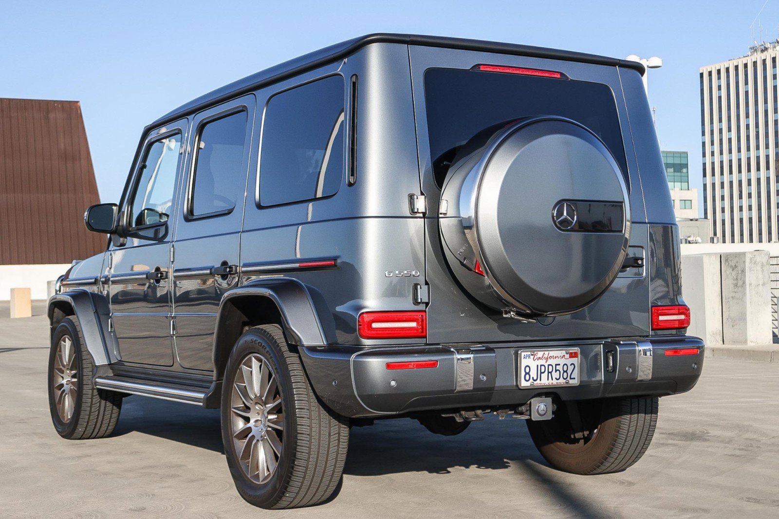 Used 2019 Mercedes-Benz G 550 image 6