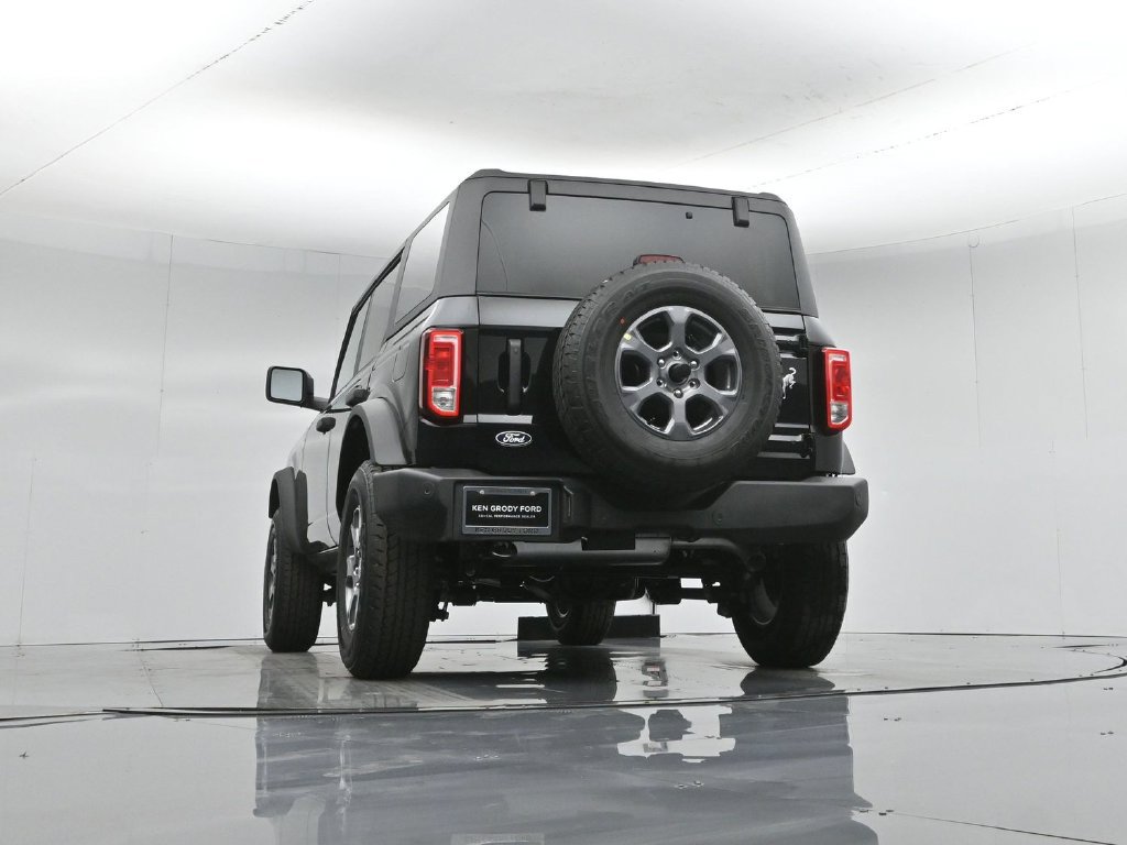 New 2026 Ford Bronco Big Bend AWD/4WD image 47