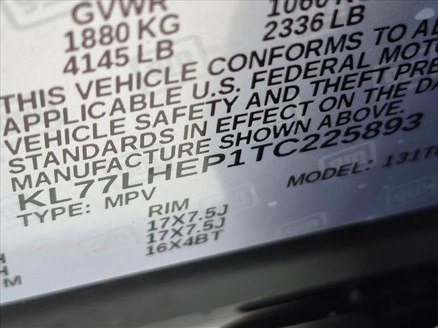 New 2026 Chevrolet Trax LT FWD image 16
