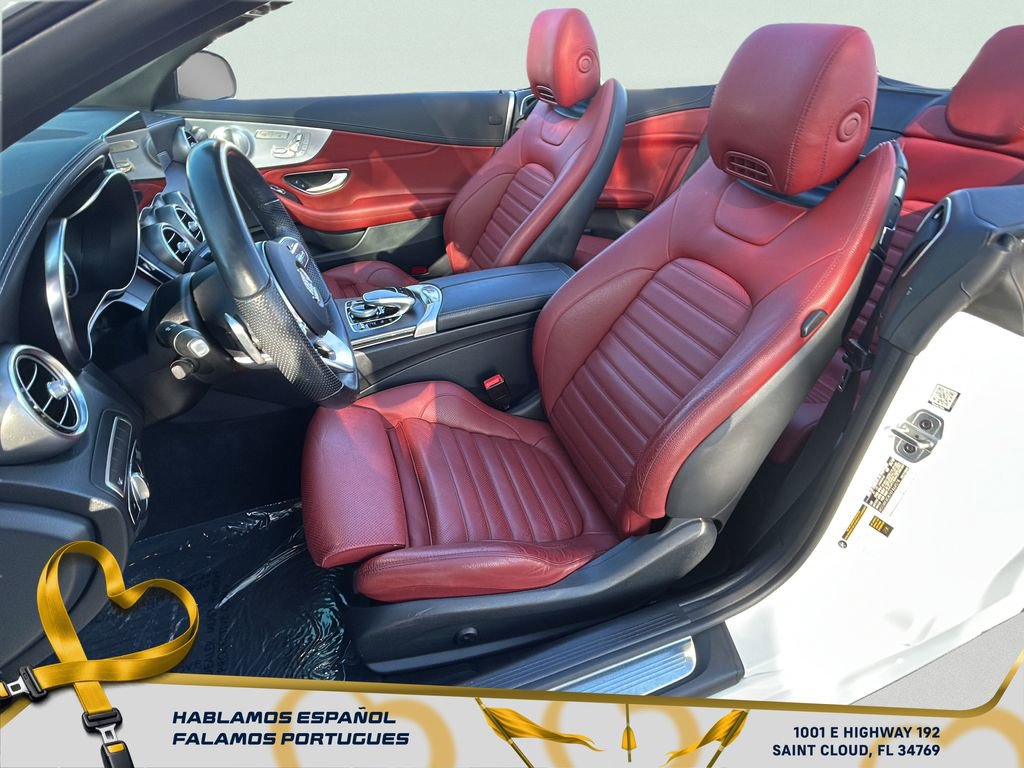 Used 2019 Mercedes-Benz C 300 Cabriolet image 18