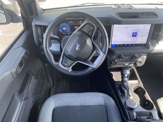 Certified 2025 Ford Bronco Big Bend AWD/4WD image 13