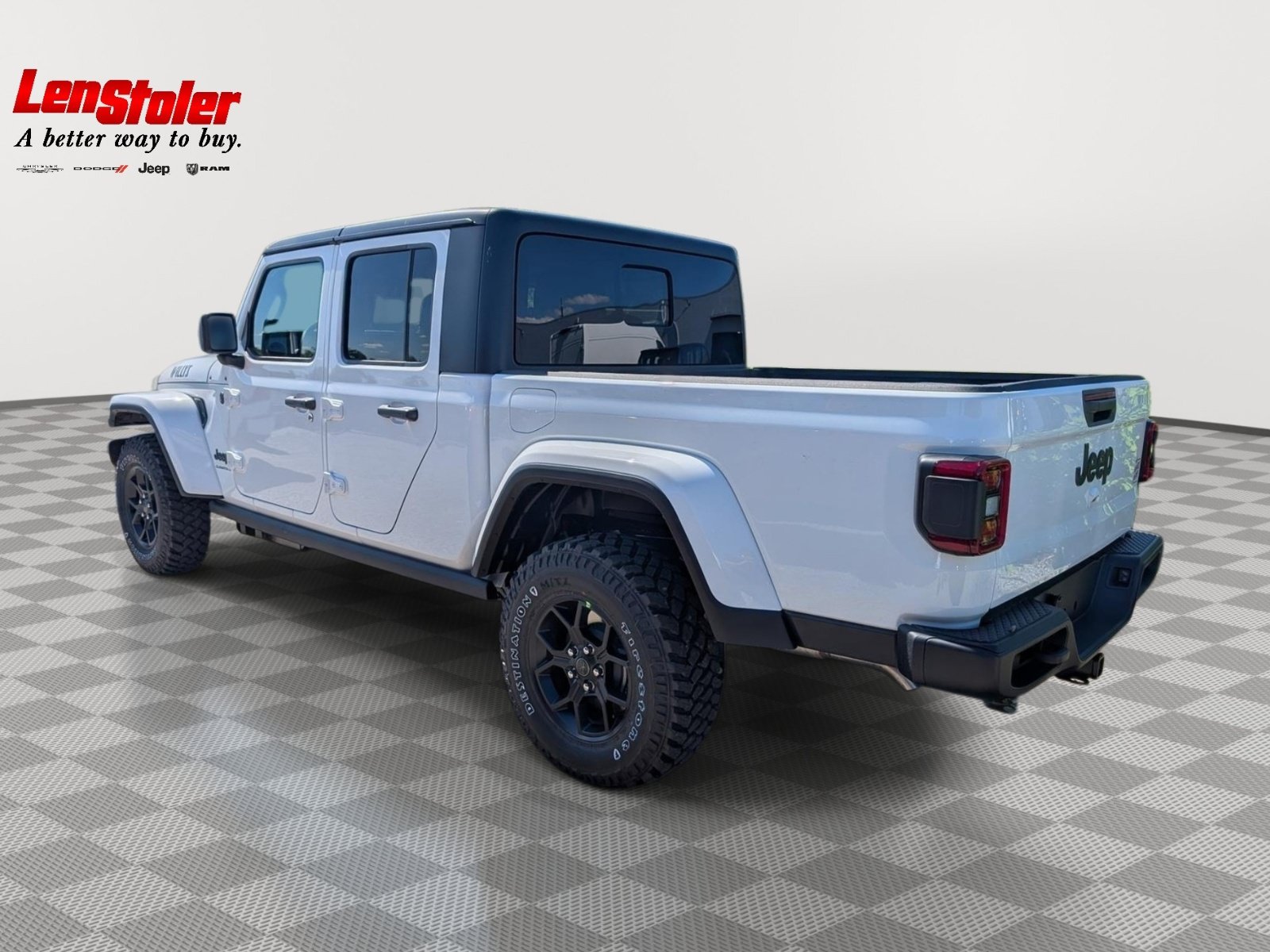 New 2027 Jeep Gladiator Sport AWD/4WD image 2