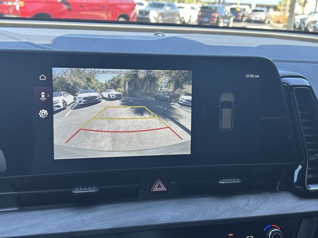 Used 2025 Kia Sportage X-Line image 13