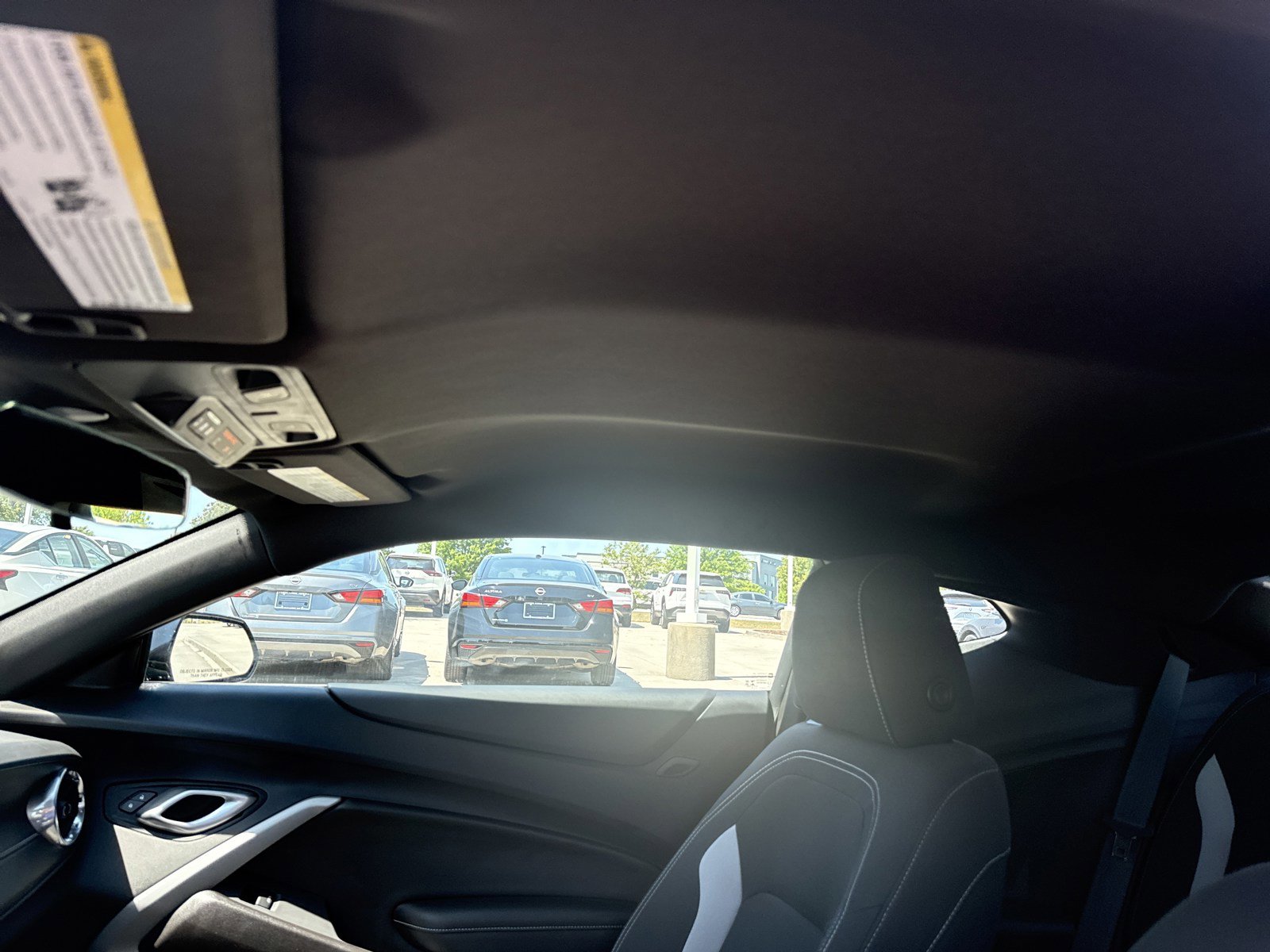 Used 2022 Chevrolet Camaro LT RWD image 13