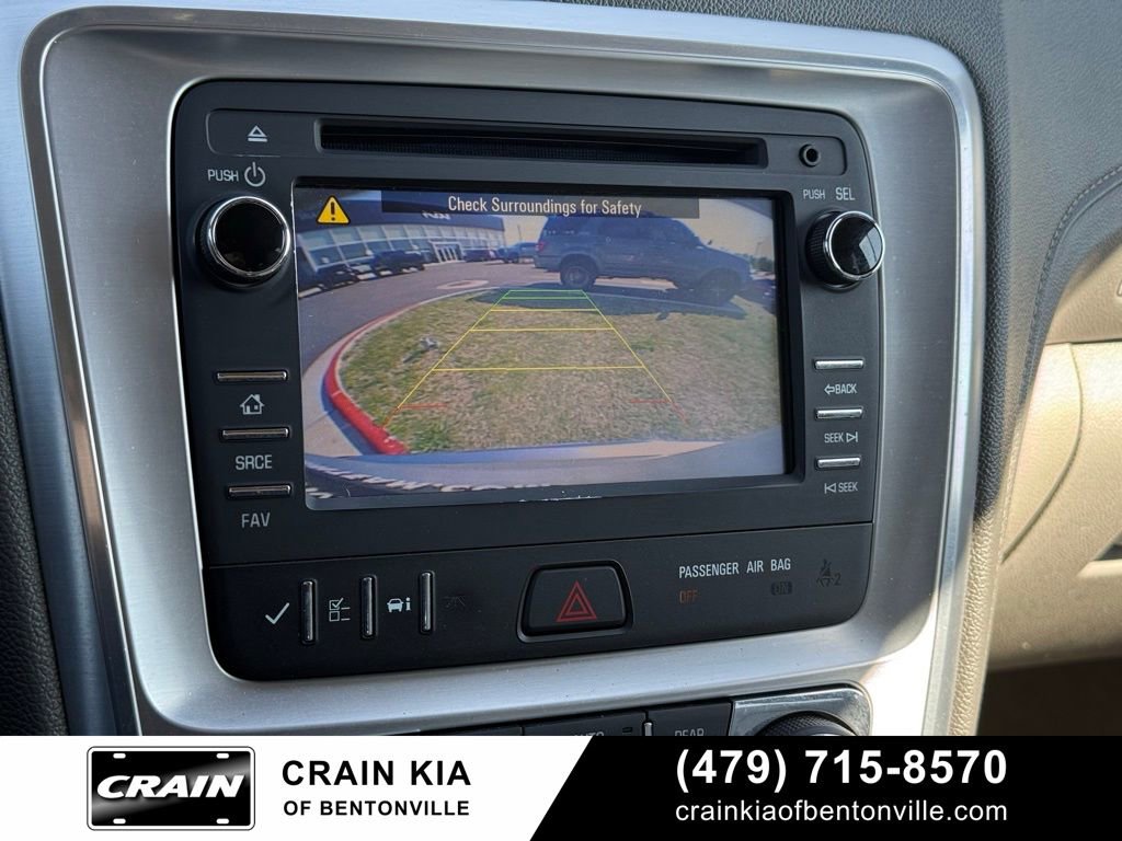 Used 2016 GMC Acadia SLT image 17