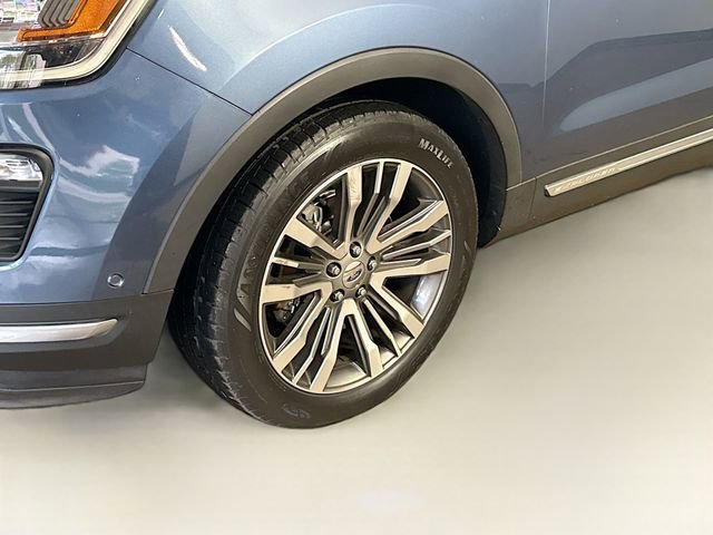 Used 2018 Ford Explorer Platinum AWD/4WD image 10