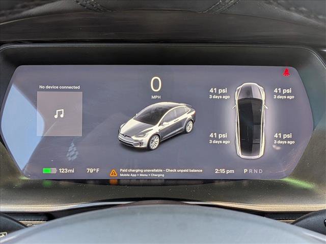 Used 2018 Tesla Model X 75D AWD/4WD image 11