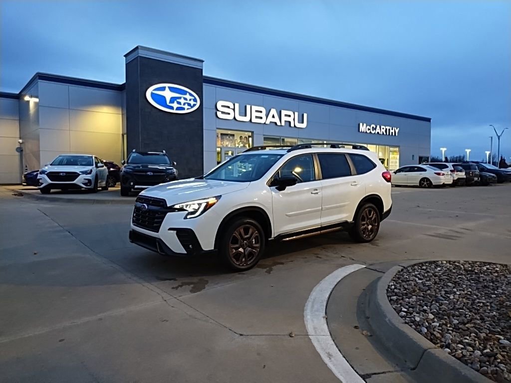 New 2026 Subaru Ascent Limited Bronze AWD/4WD video 1