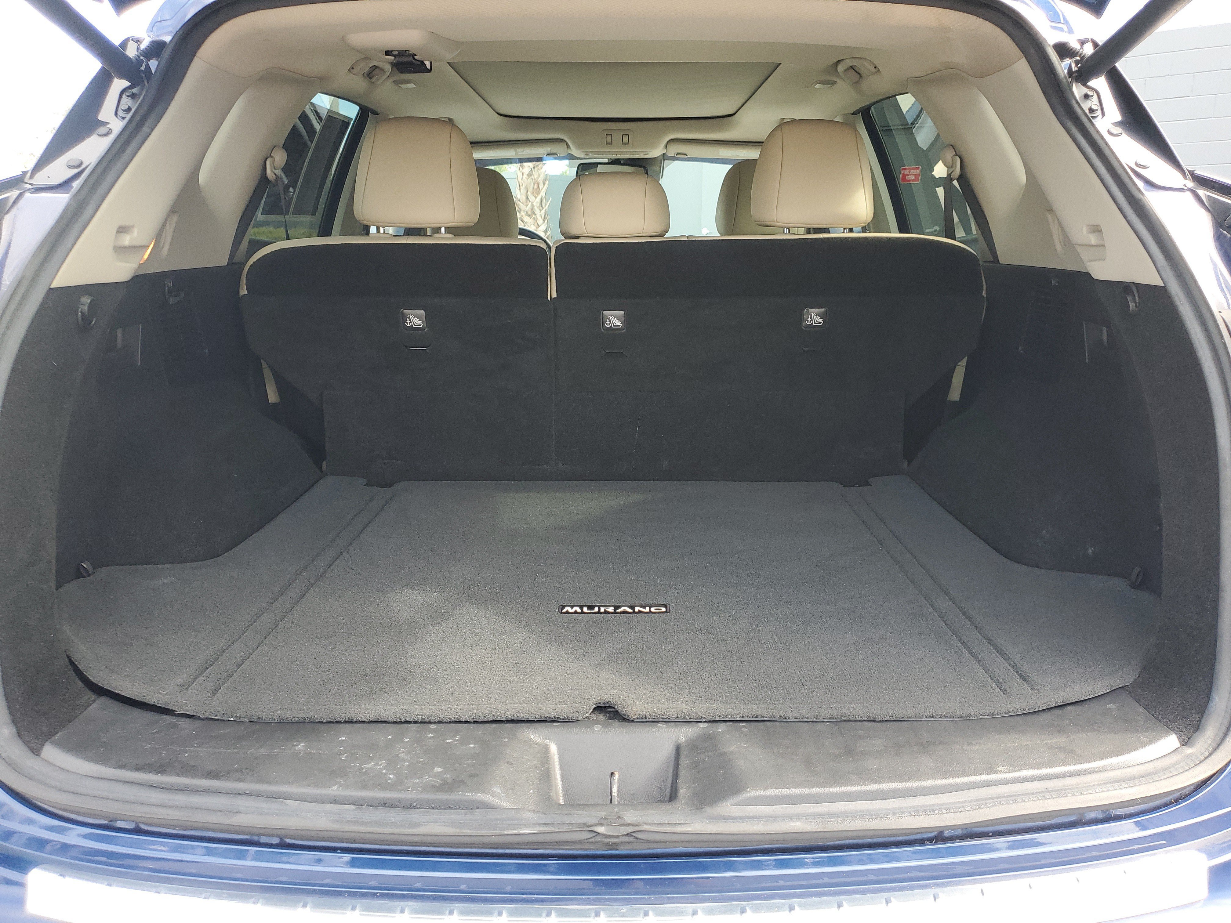 Used 2020 Nissan Murano Platinum FWD image 8