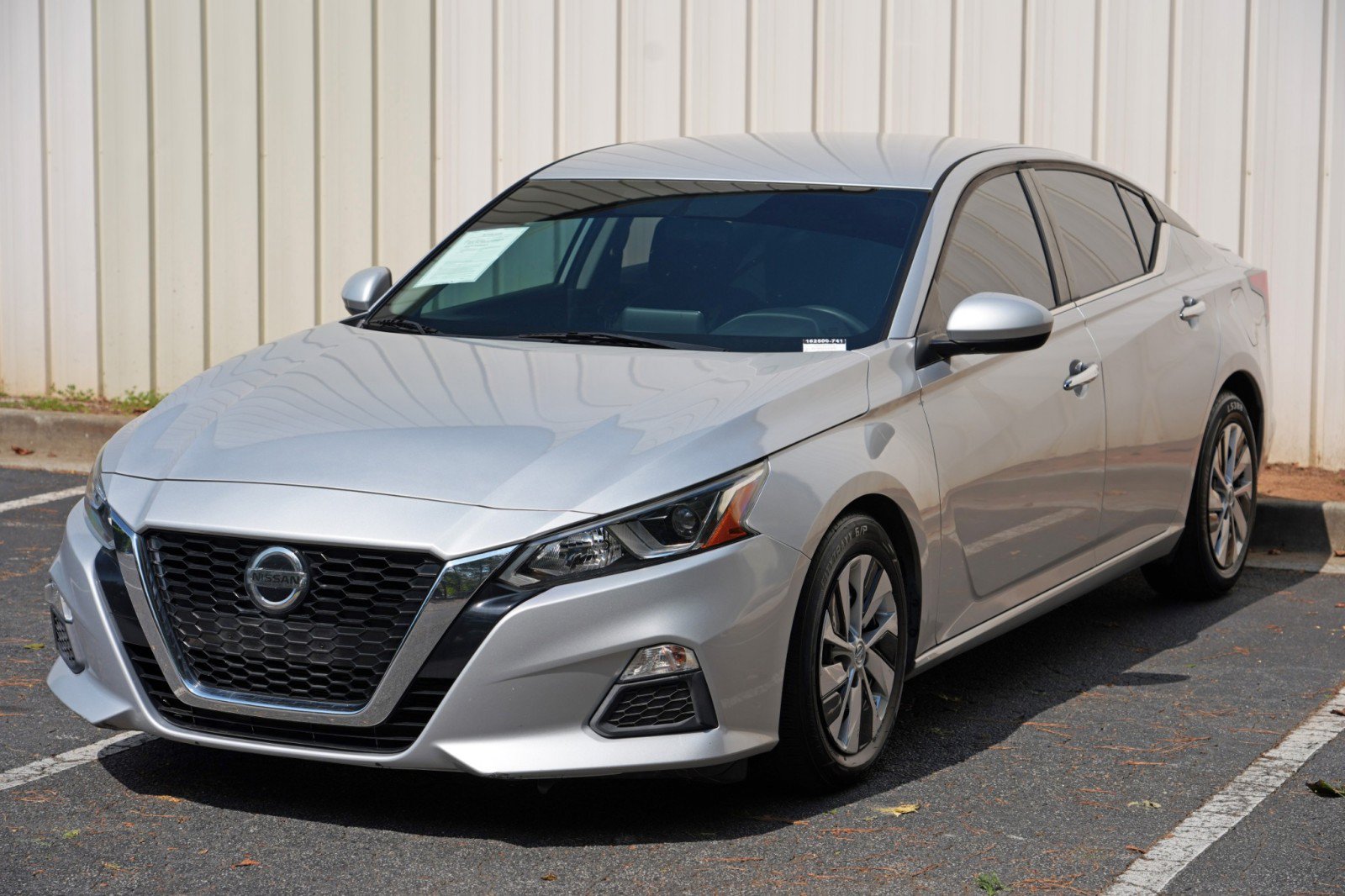 Used 2020 Nissan Altima 2.5 S FWD image 40