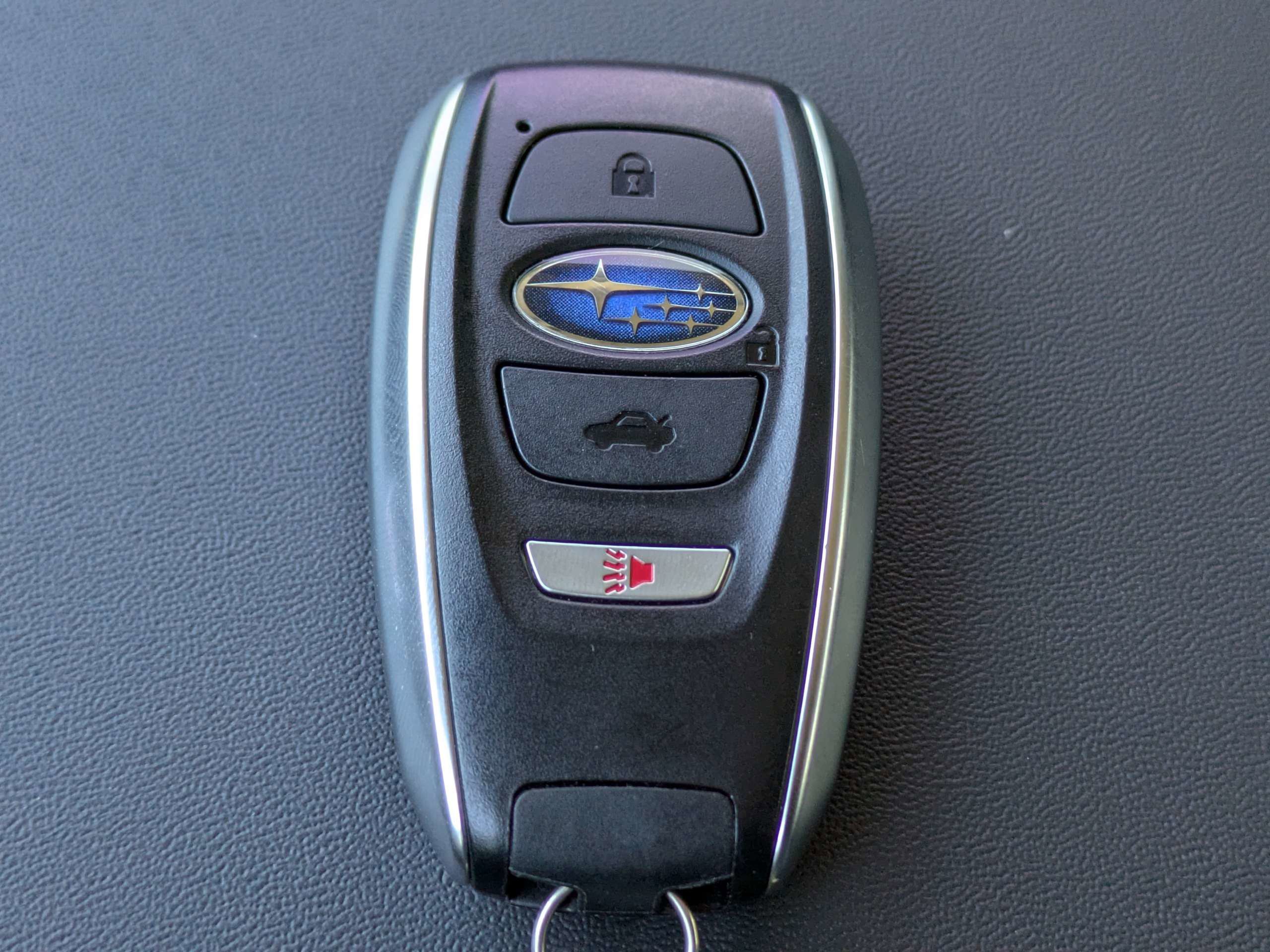 Certified 2024 Subaru Legacy Touring XT image 32