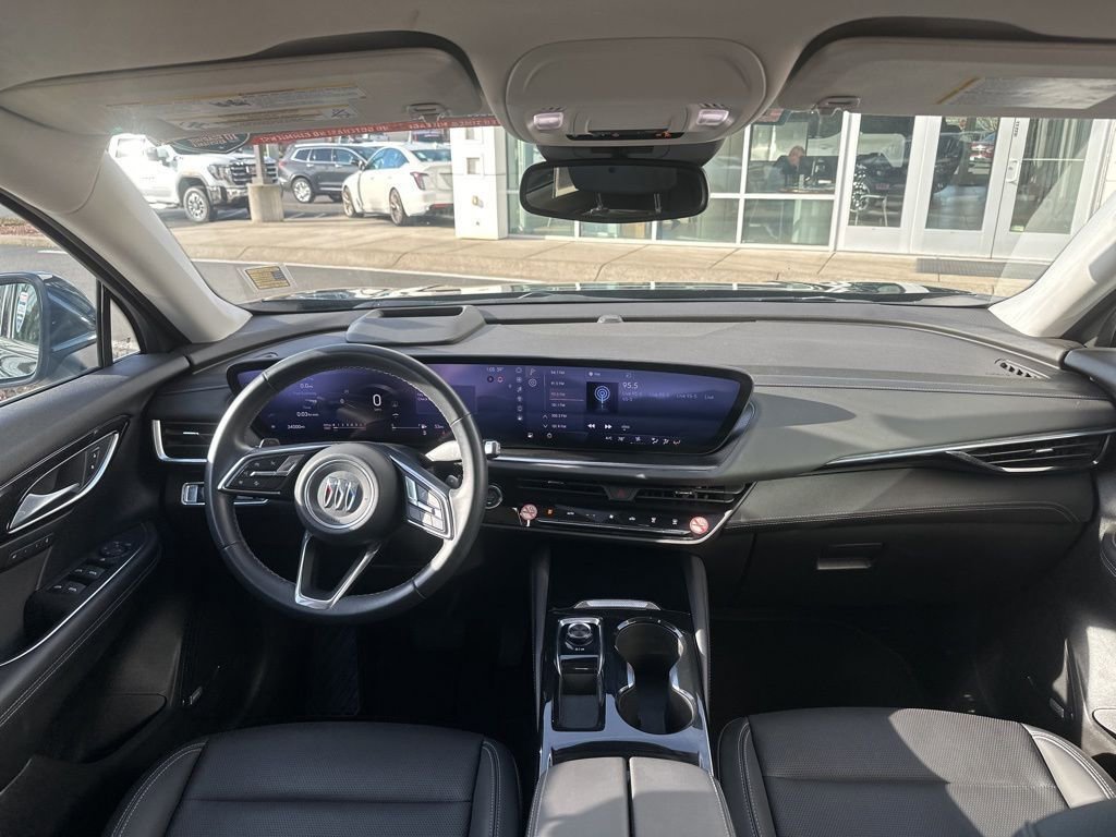 Used 2024 Buick Envision Preferred image 16