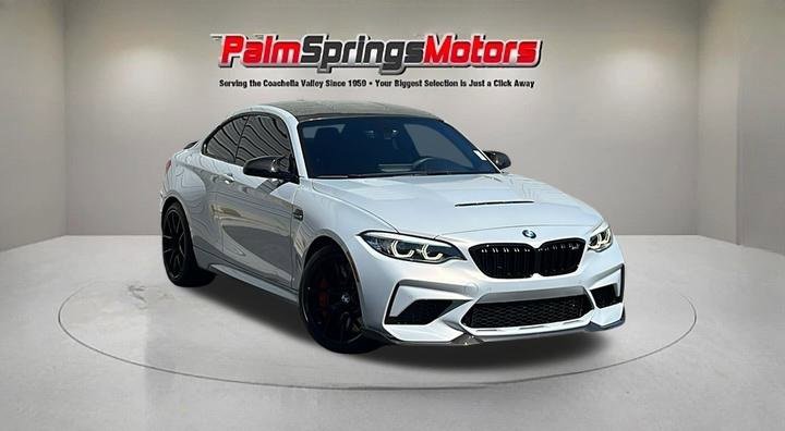 Used 2020 BMW M2 CS