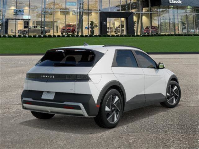 New 2025 Hyundai Ioniq 5 SEL image 4