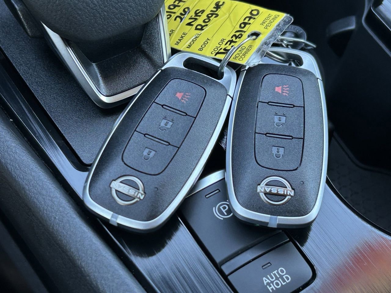 Certified 2026 Nissan Rogue S image 34