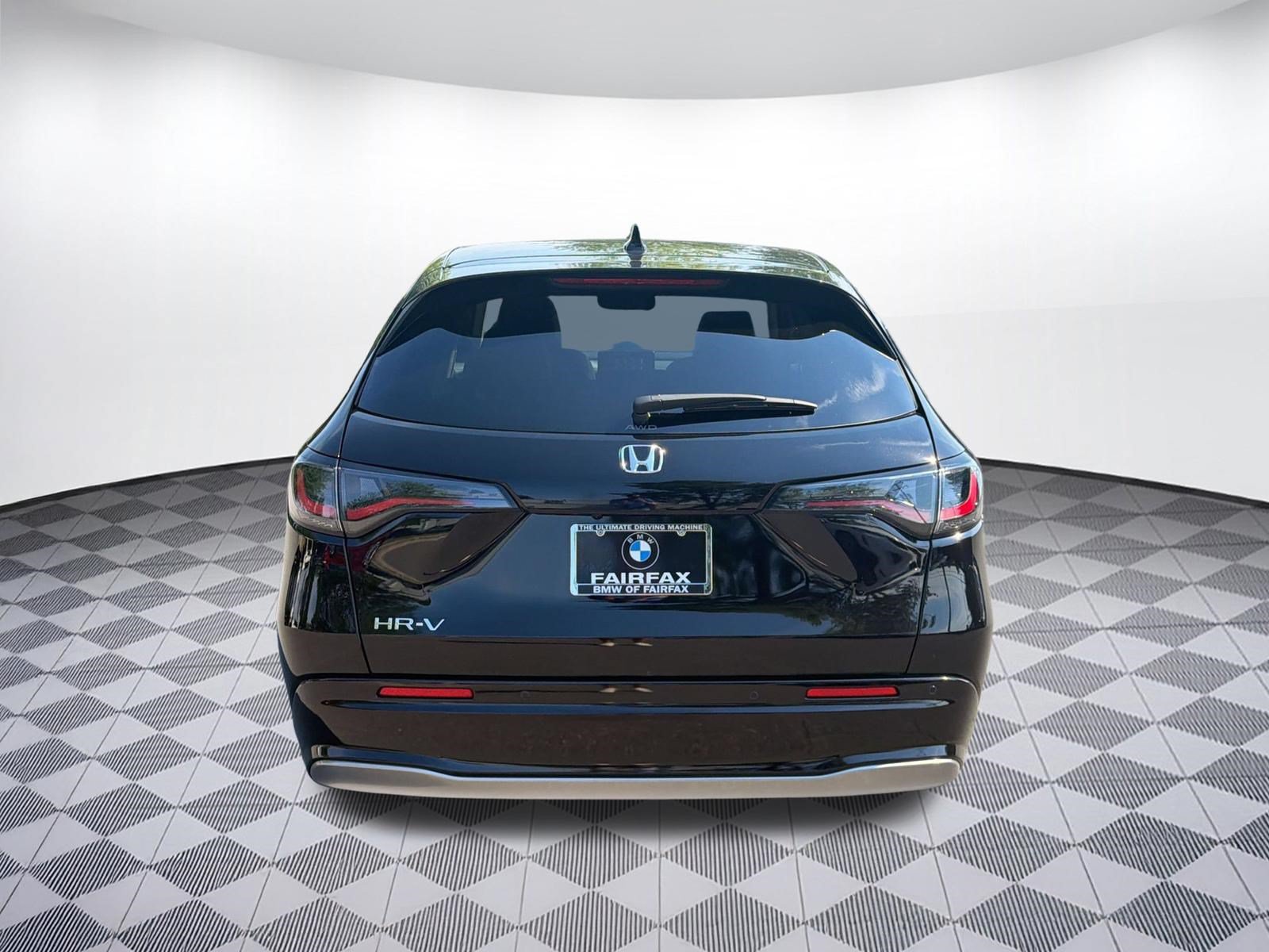 Used 2025 Honda HR-V EX-L image 9