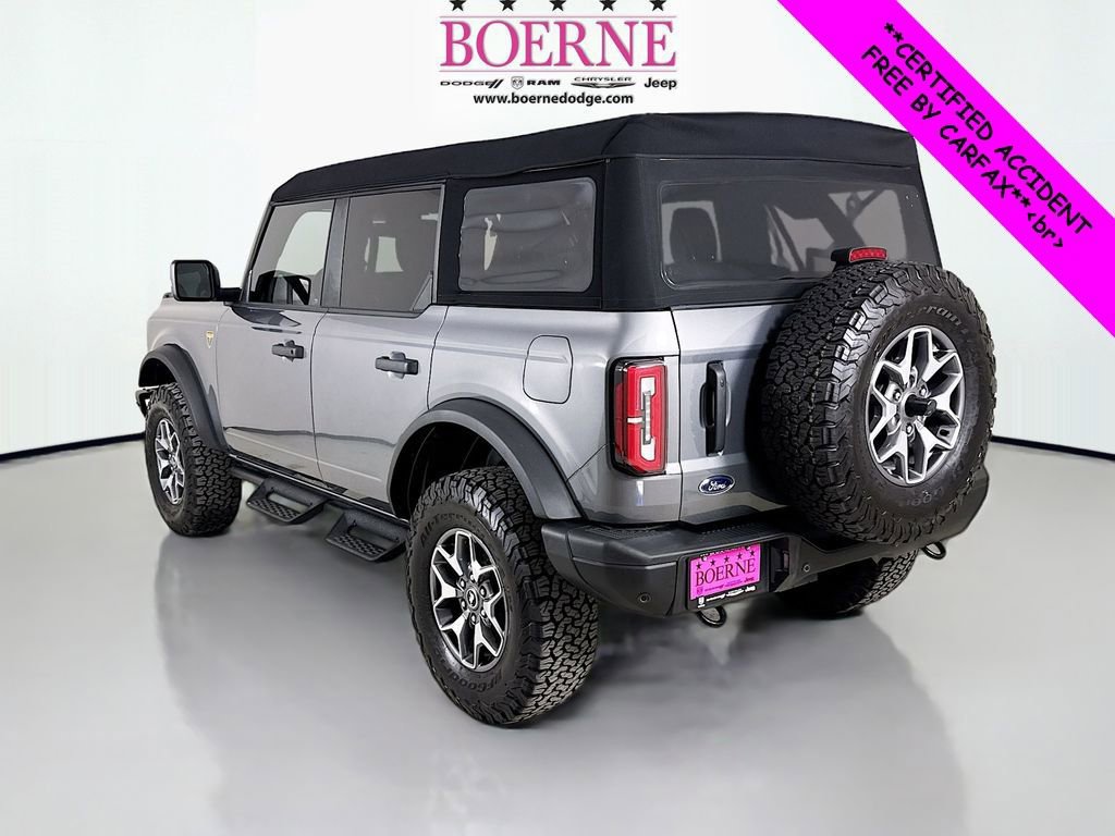 Used 2024 Ford Bronco Badlands image 5