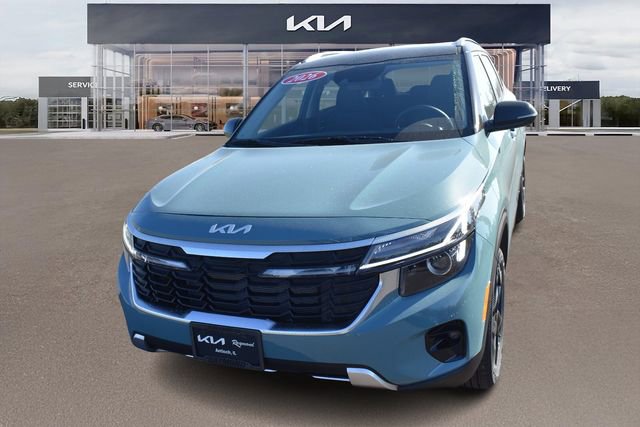 New 2026 Kia Seltos S image 8