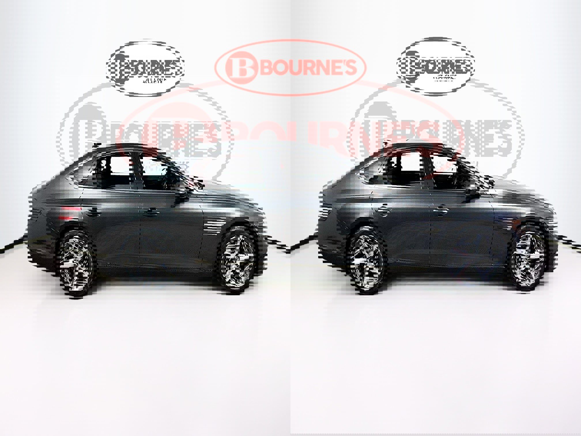 Used 2023 Genesis G80 2.5T w/ Sport Prestige Package image 13