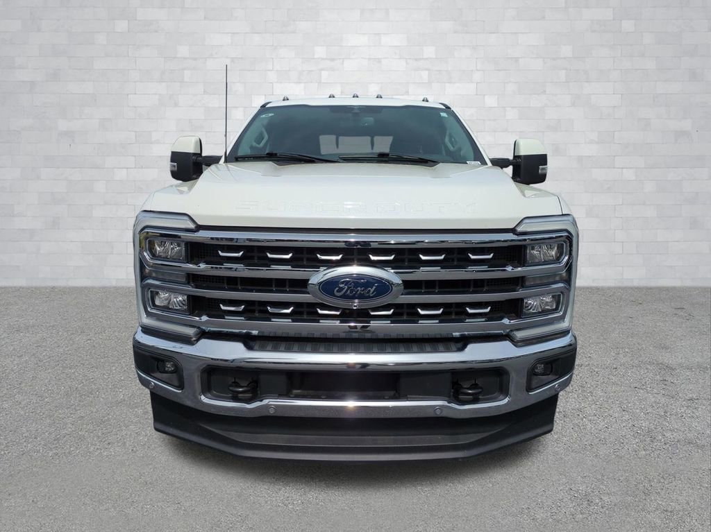 Used 2023 Ford F350 Lariat w/ Lariat Ultimate Package AWD/4WD image 11