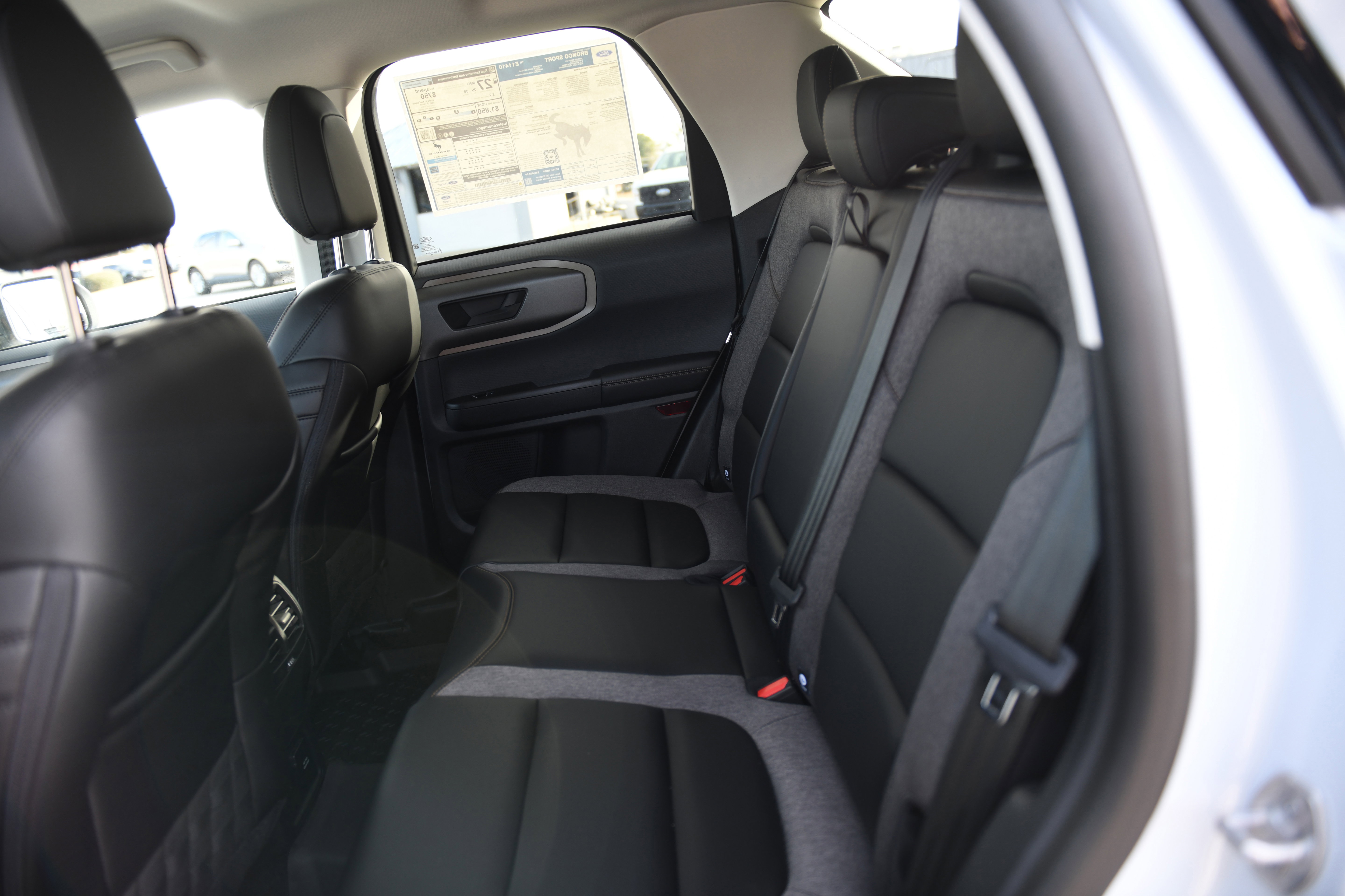 New 2026 Ford Bronco Sport Big Bend w/ Convenience Package image 25