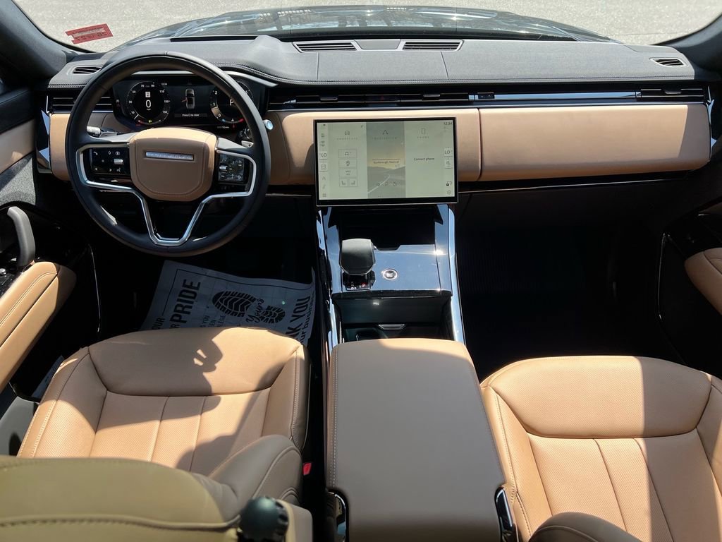New 2026 Land Rover Range Rover Sport SE image 25