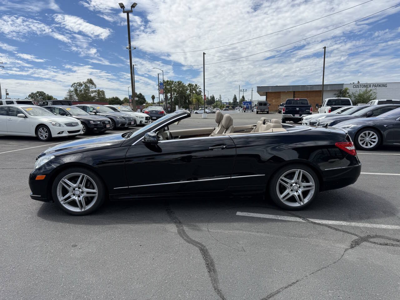 Used 2013 Mercedes-Benz E 350 Cabriolet image 13
