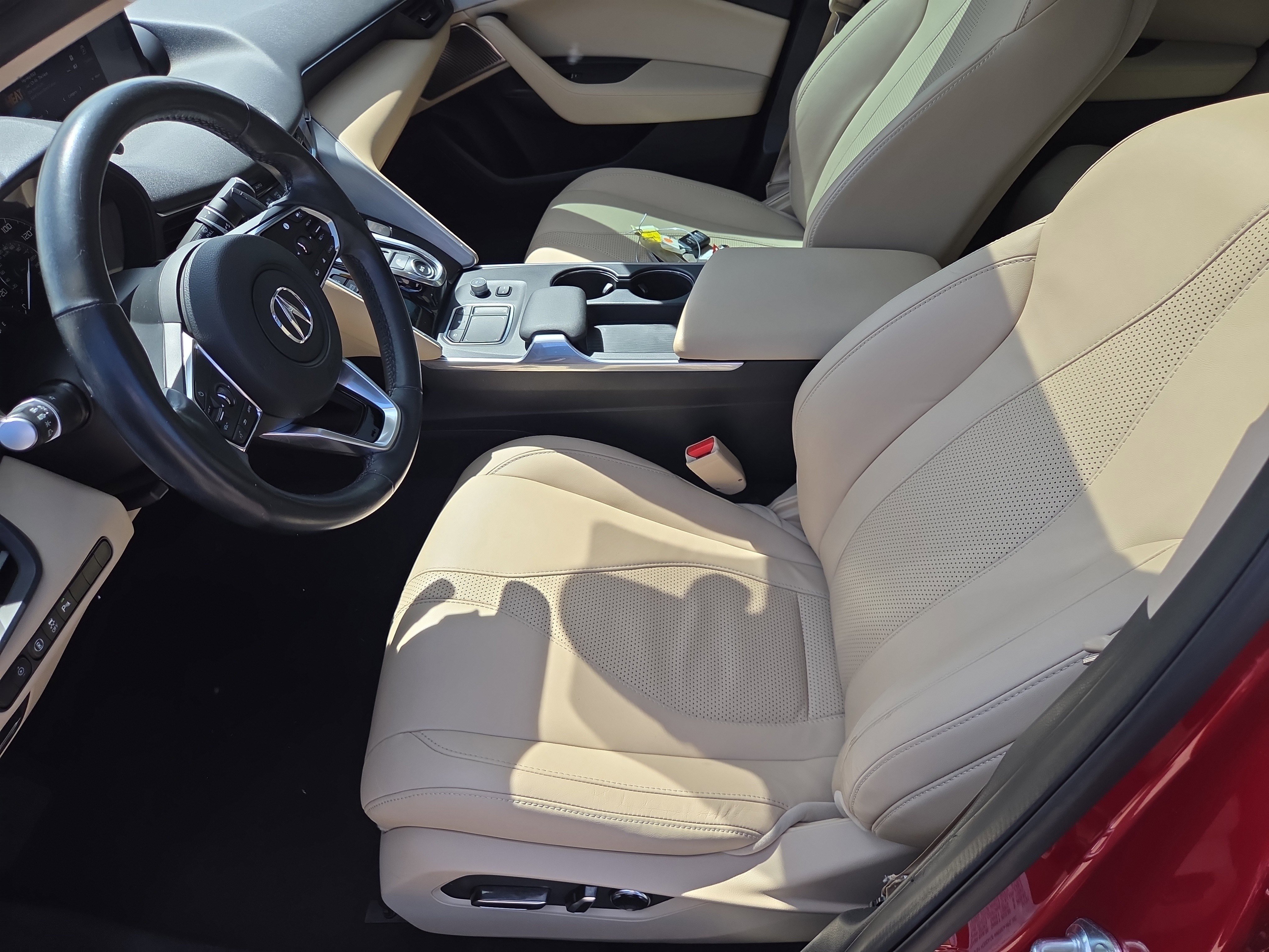 Used 2021 Acura TLX SH-AWD w/ Technology Package image 5