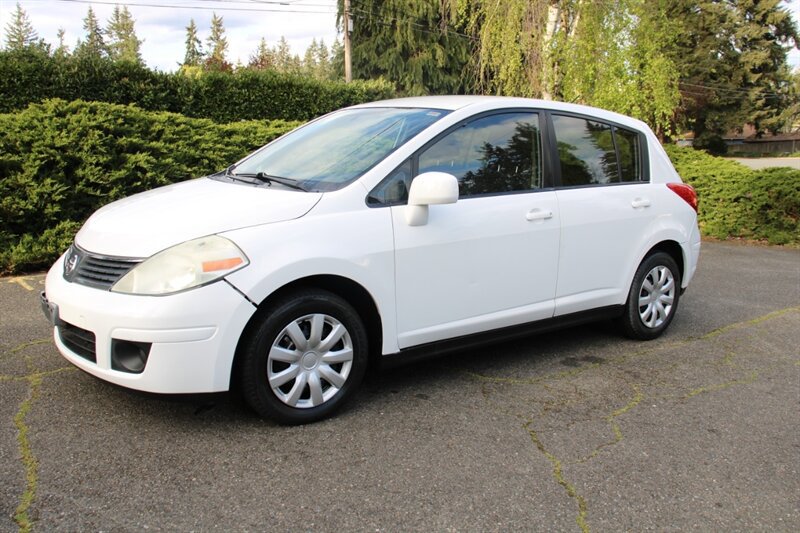 Used 2007 Nissan Versa 1.8 S w/ PWR Pkg FWD image 1