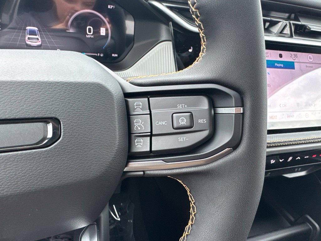 New 2026 Jeep Cherokee Limited AWD/4WD image 7