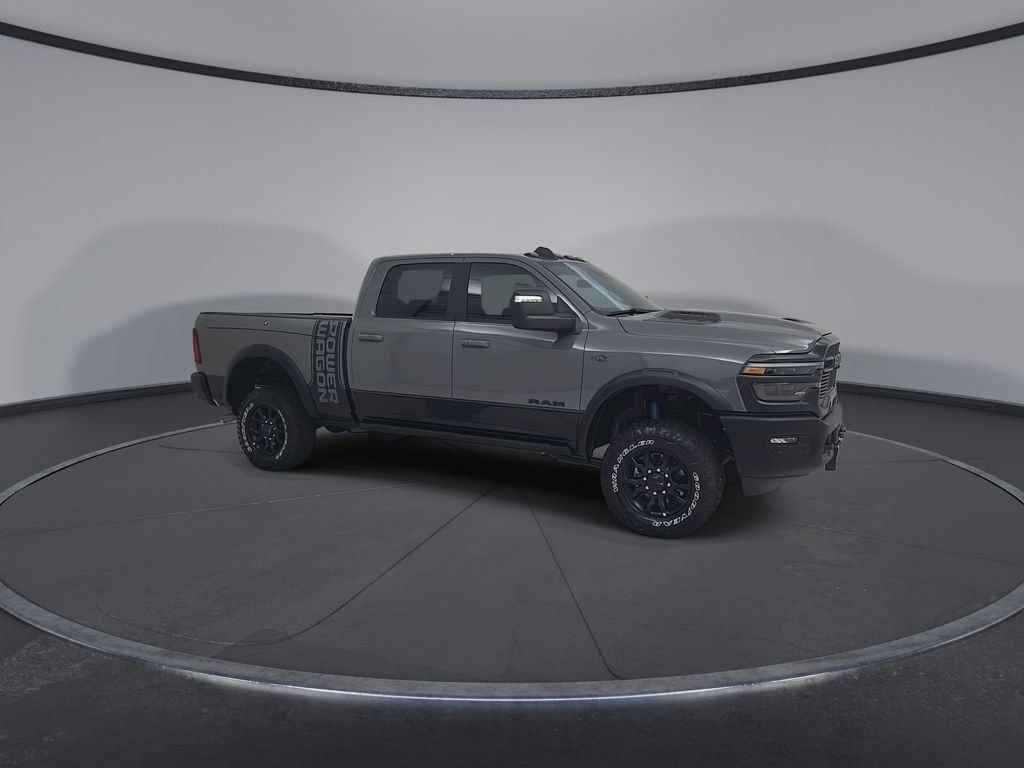 New 2027 RAM 2500 Power Wagon AWD/4WD video 2