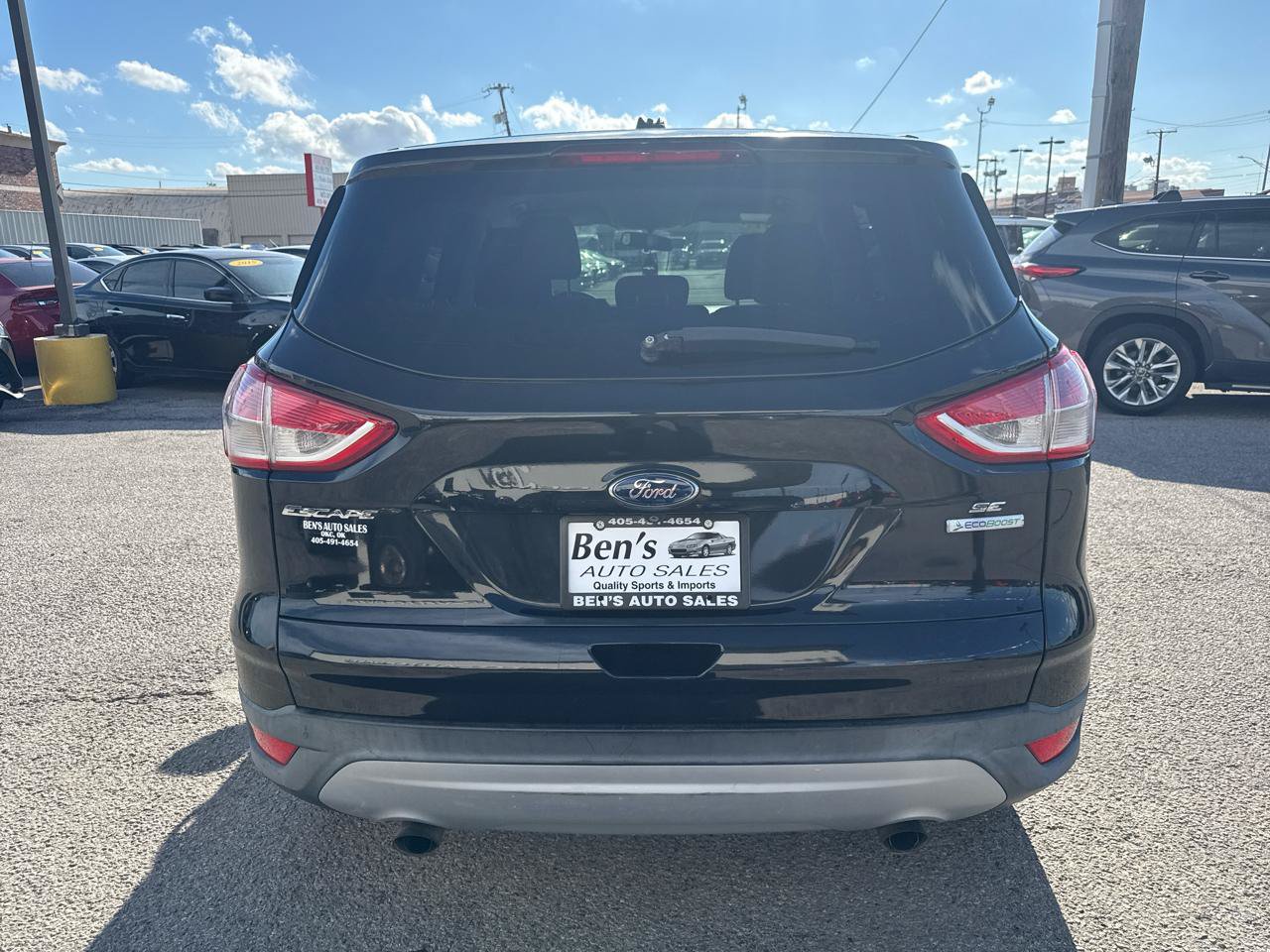 Used 2015 Ford Escape SE FWD image 7