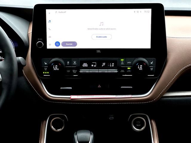 New 2026 Toyota Grand Highlander Platinum image 24