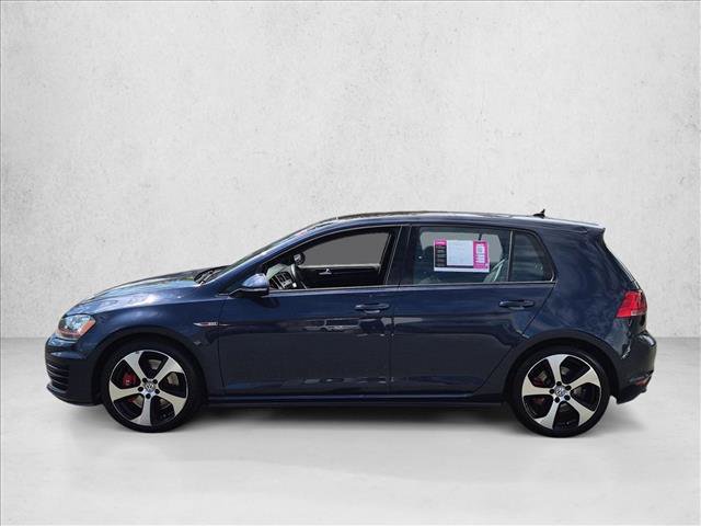 Used 2016 Volkswagen GTI SE w/ Lighting Package (SEL) FWD image 9
