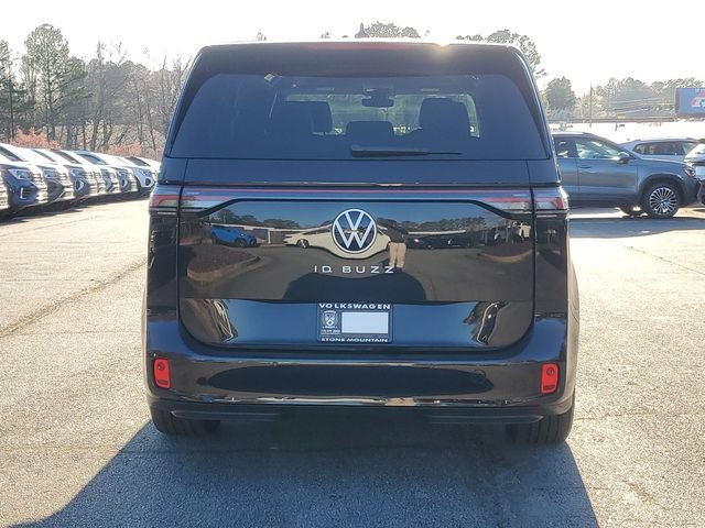 New 2025 Volkswagen ID. Buzz Pro S RWD image 5