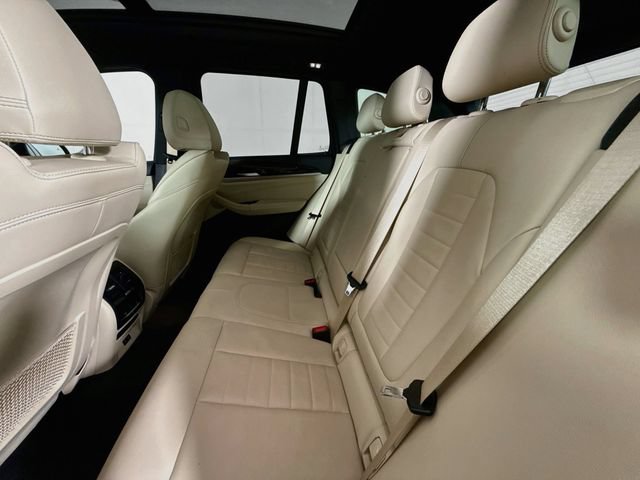 Used 2021 BMW X3 xDrive30i w/ Convenience Package AWD/4WD image 24