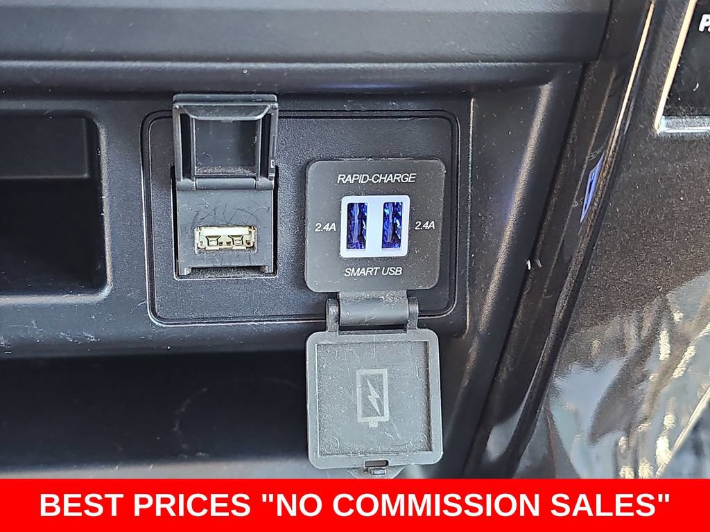 Used 2022 Toyota 4Runner TRD Off-Road Premium w/ TRD Black Wheel Package (TMS) AWD/4WD image 24