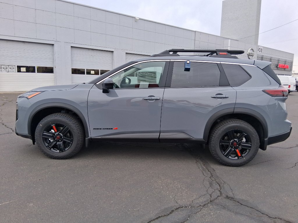New 2026 Nissan Rogue SV image 6