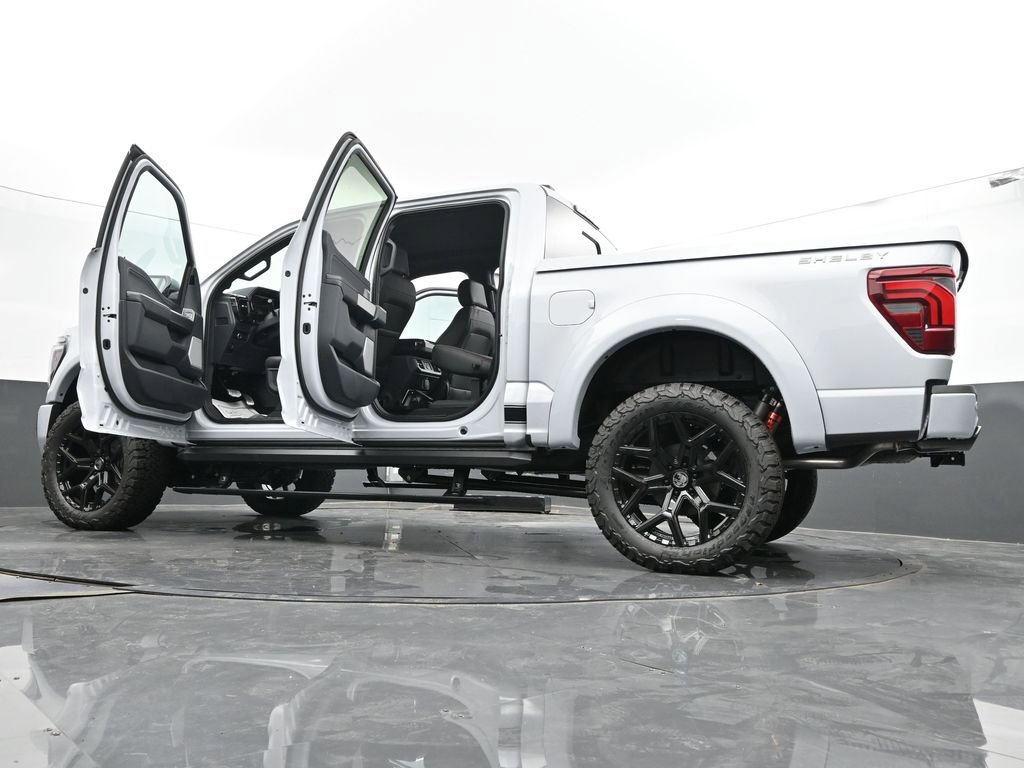 New 2025 Ford F150 Lariat w/ Equipment Group 502A High image 74