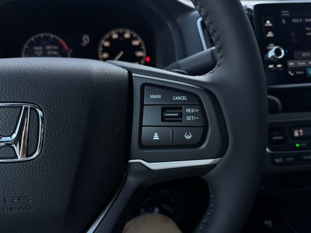 New 2026 Honda Ridgeline RTL image 24