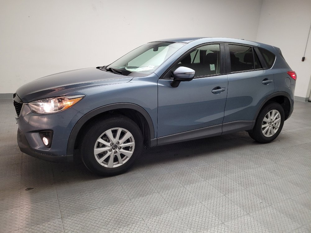 Used 2015 MAZDA CX-5 Touring image 2