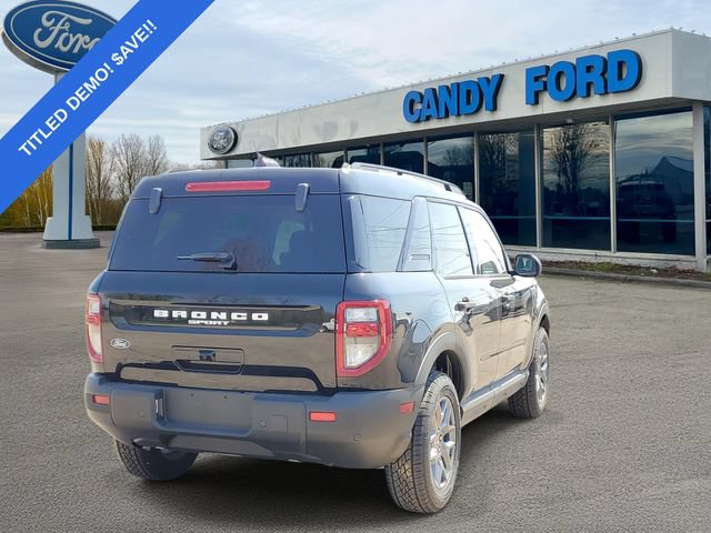 New 2026 Ford Bronco Sport Big Bend w/ Convenience Package AWD/4WD image 4