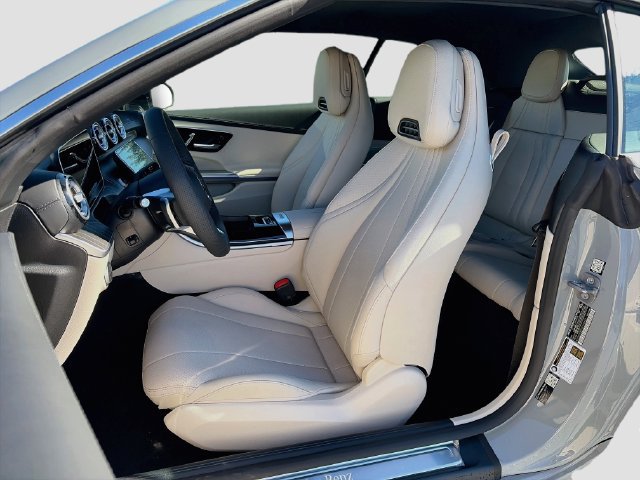 New 2027 Mercedes-Benz CLE 450 4MATIC Cabriolet image 21
