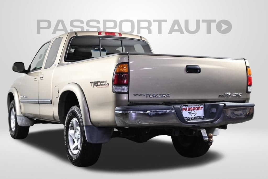 Used 2003 Toyota Tundra SR5 w/ TRD Off-Road Pkg AWD/4WD image 5