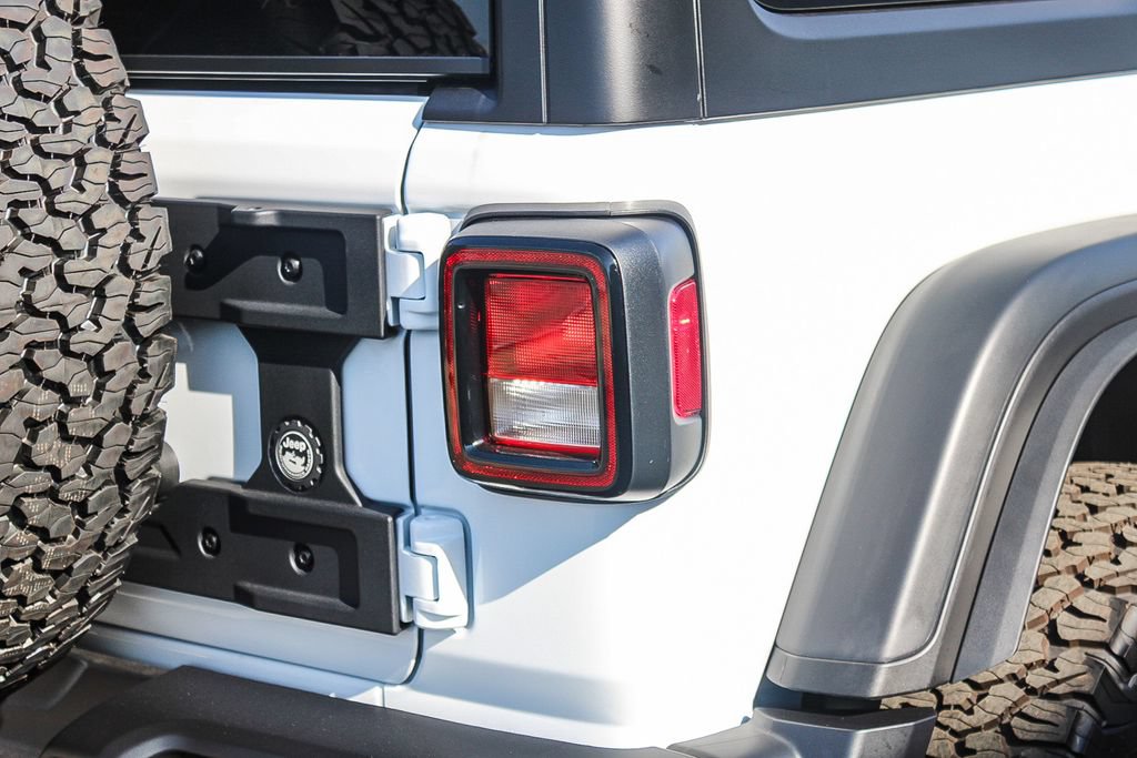 New 2026 Jeep Wrangler Unlimited Sport AWD/4WD image 9