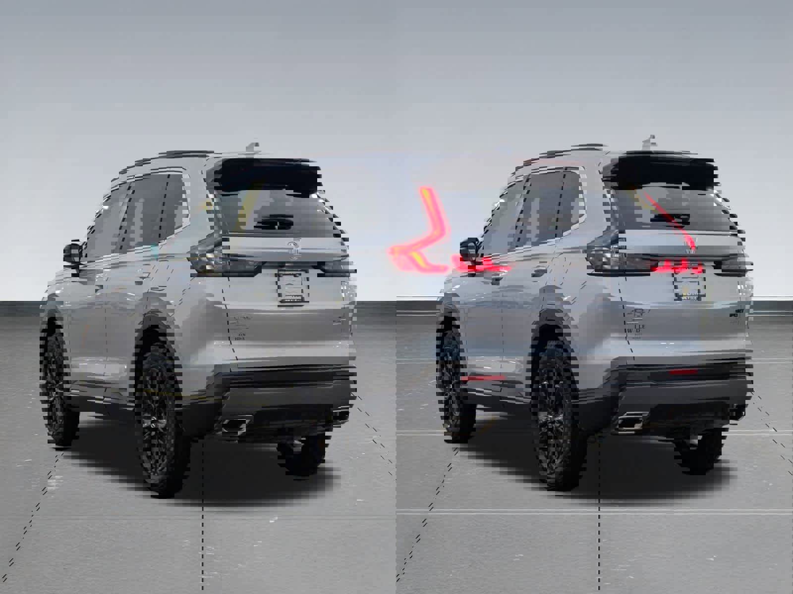 Certified 2025 Honda CR-V Sport Touring image 4